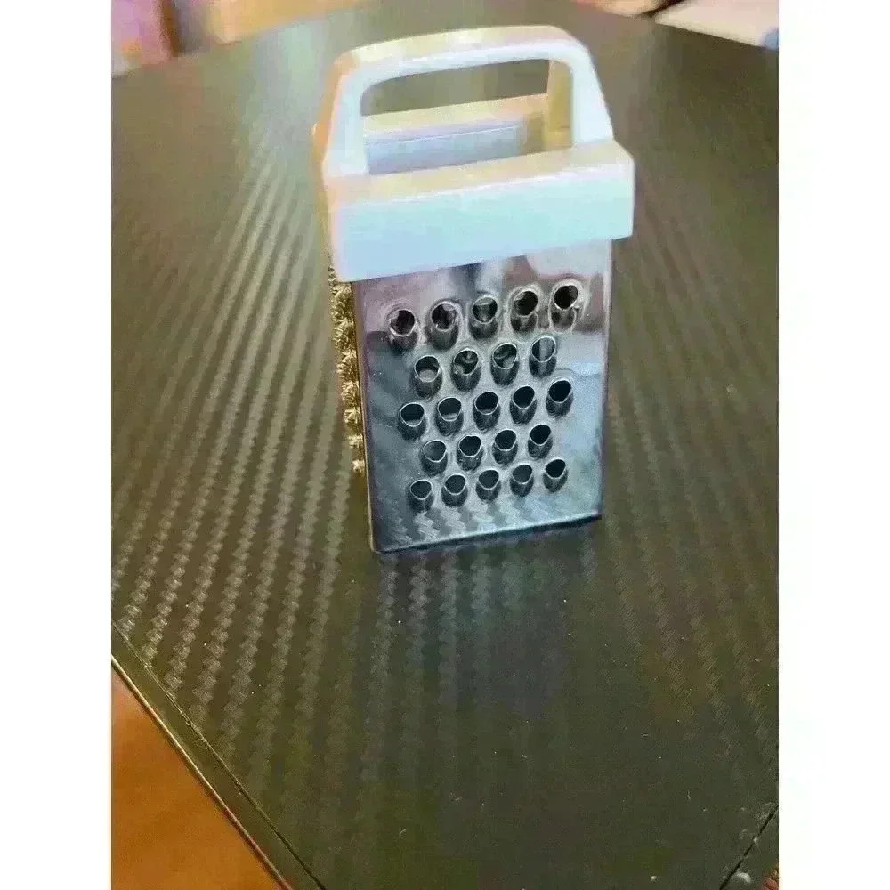 Mini cheese grater